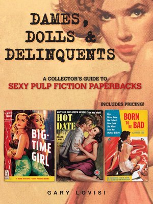 cover image of Dames, Dolls and Delinquents